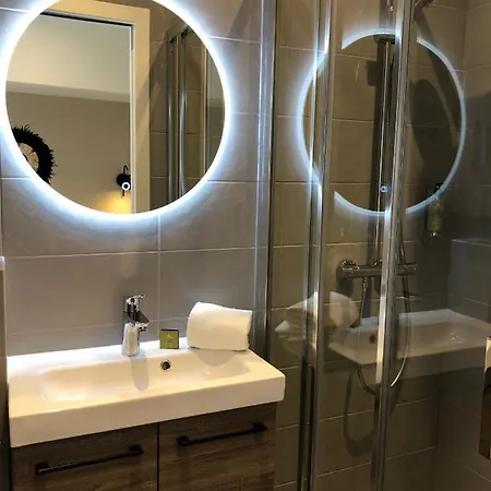 Hotel Le Fer A Cheval Trouville-sur-Mer