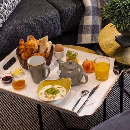 Hotel Le Fer A Cheval