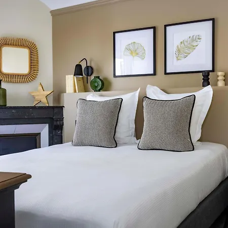 Hotel Le Fer A Cheval Trouville-sur-Mer