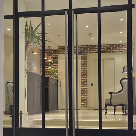 Le Fer A Cheval Hotel Trouville-sur-Mer