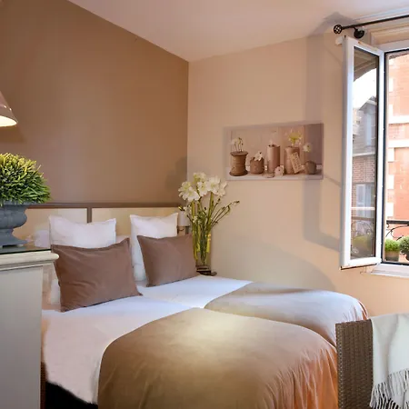 Hotel Le Fer A Cheval