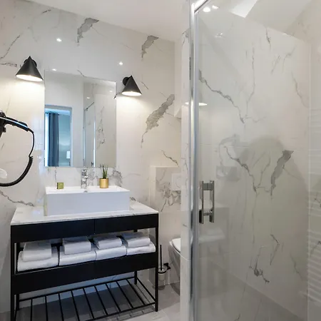 Le Fer A Cheval Hotel Trouville-sur-Mer