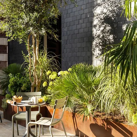 Hotel Le Fer A Cheval Trouville-sur-Mer