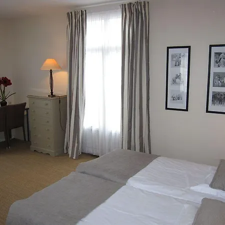 Hotel Le Fer A Cheval Trouville-sur-Mer