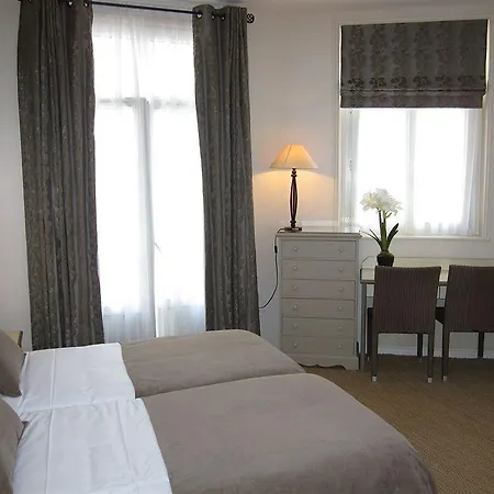 Hotel Le Fer A Cheval Trouville-sur-Mer