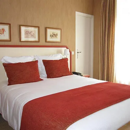 Hotel Le Fer A Cheval Trouville-sur-Mer