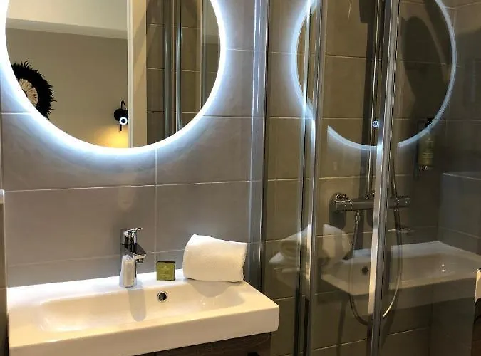 Hotel Le Fer A Cheval Trouville-sur-Mer