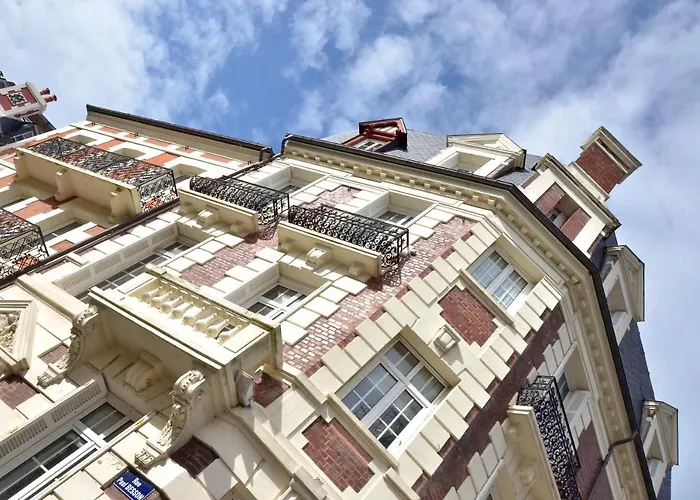 Hotel Le Fer A Cheval