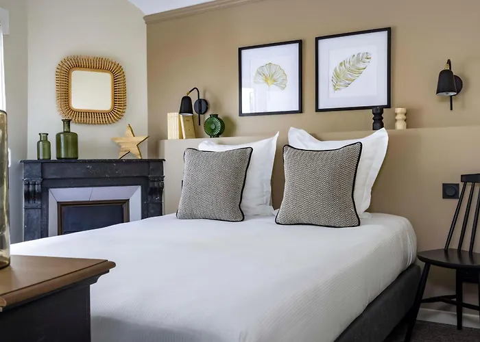 Hotel Le Fer A Cheval Trouville-sur-Mer