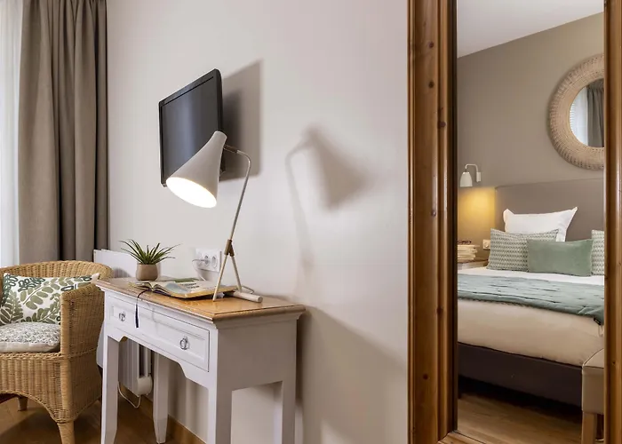 Hotel Le Fer A Cheval