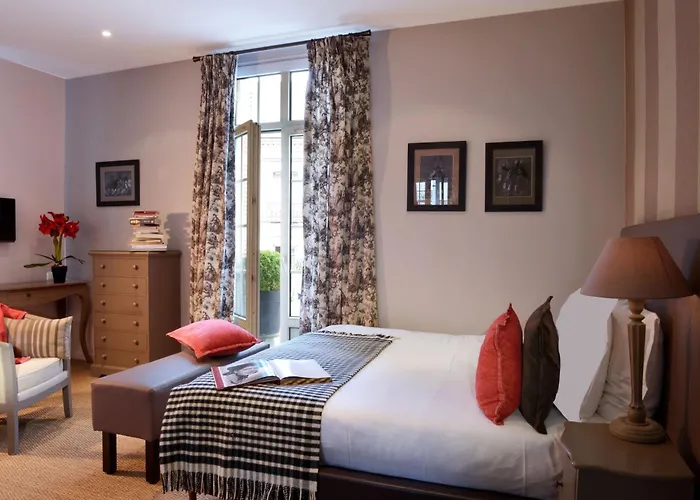 Hotel Le Fer A Cheval Trouville-sur-Mer