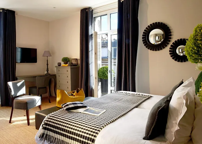 Hotel Le Fer A Cheval