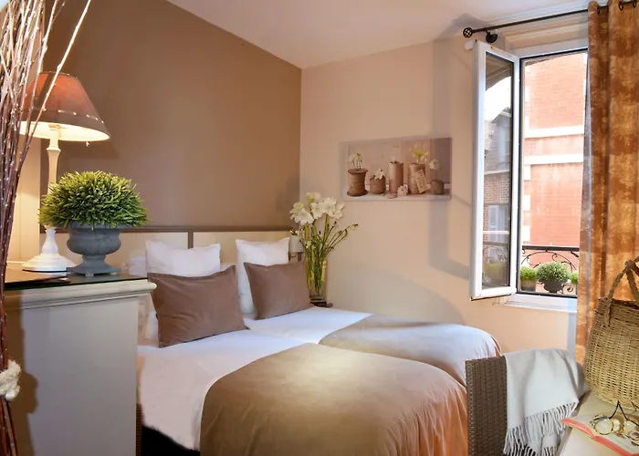 Hotel Le Fer A Cheval