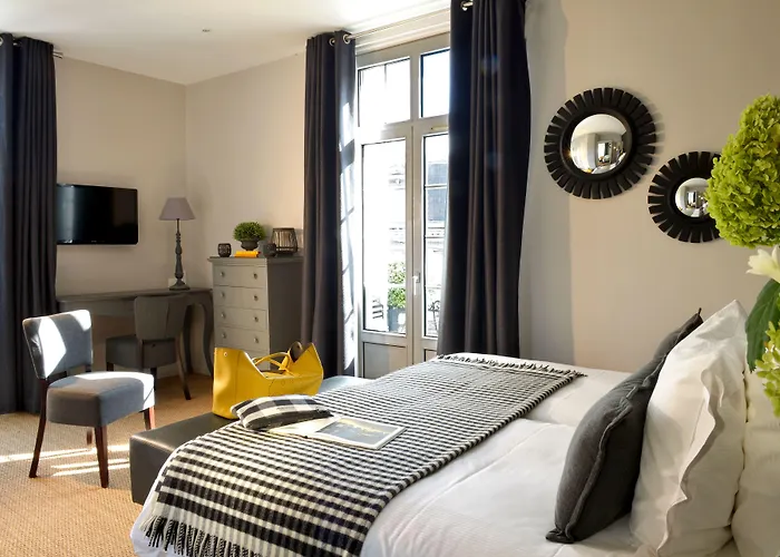 Hotel Le Fer A Cheval