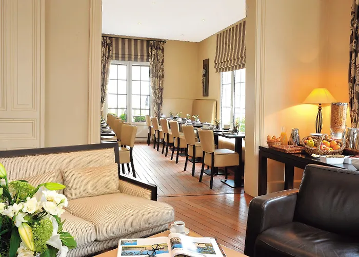 Hotel Le Fer A Cheval 3*