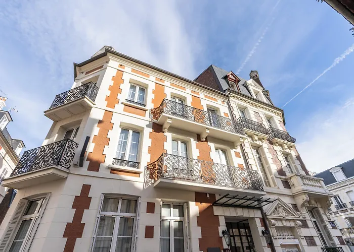 Le Fer A Cheval Hotel Trouville-sur-Mer
