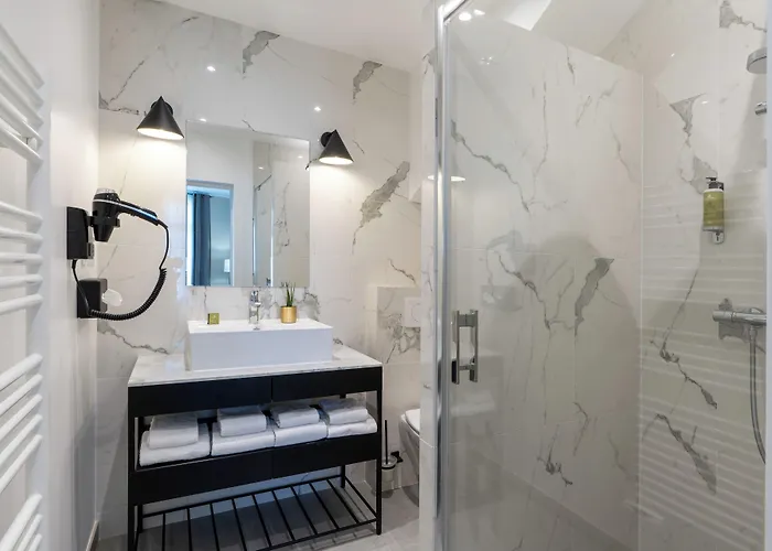 Le Fer A Cheval Hotel Trouville-sur-Mer