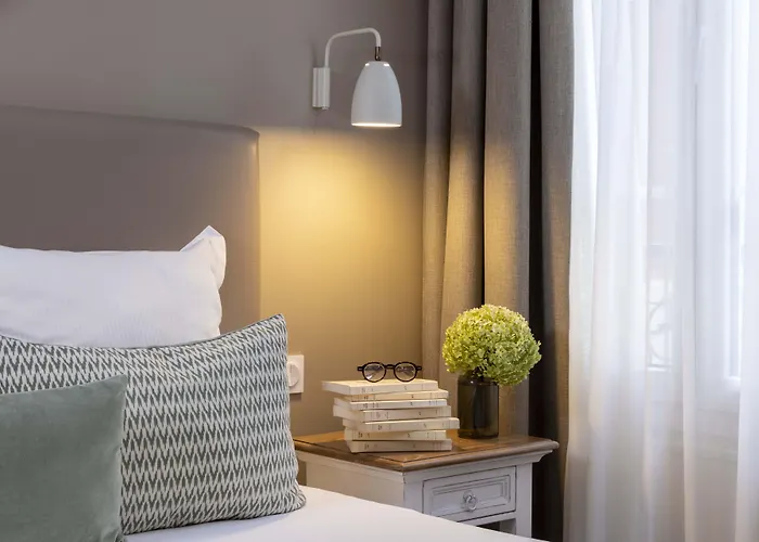 Le Fer A Cheval Hotel Trouville-sur-Mer