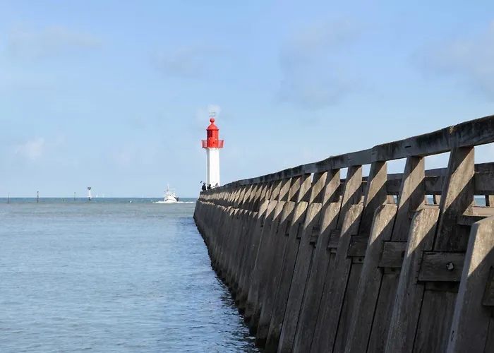 Le Fer A Cheval Trouville-sur-Mer