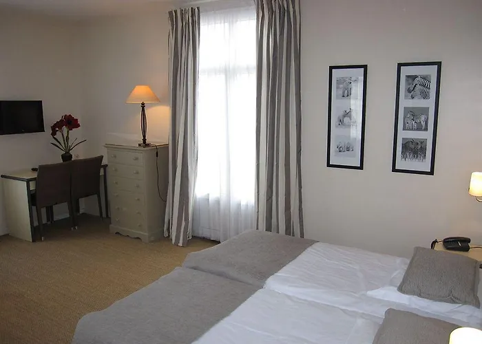 Hotel Le Fer A Cheval Trouville-sur-Mer