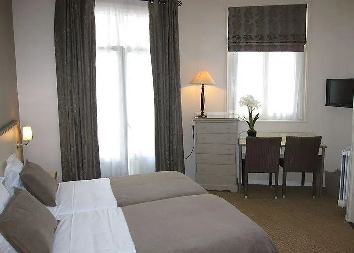 Hotel Le Fer A Cheval Trouville-sur-Mer