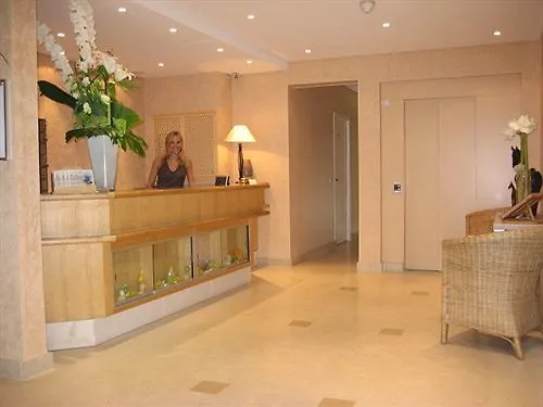 Le Fer A Cheval Hotel Trouville-sur-Mer