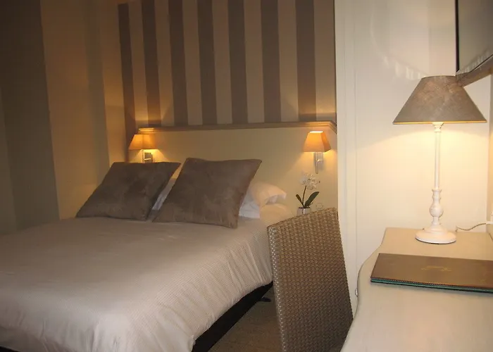 Le Fer A Cheval Hotel Trouville-sur-Mer