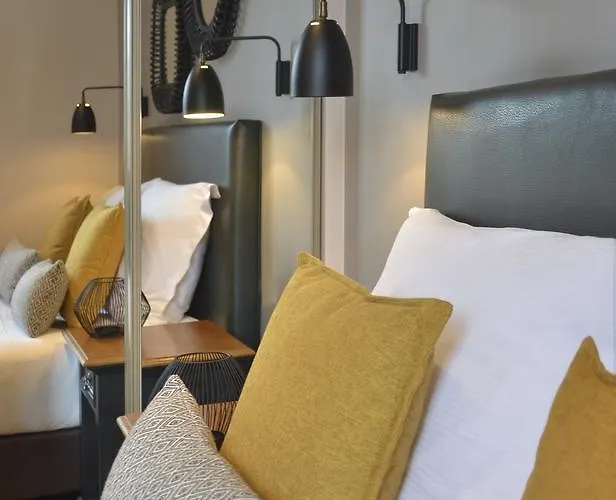 Le Fer A Cheval 3* Trouville-sur-Mer