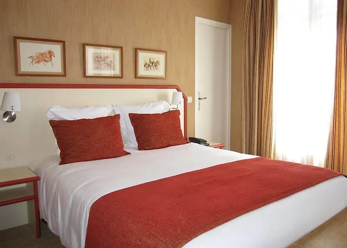 Hotel Le Fer A Cheval Trouville-sur-Mer