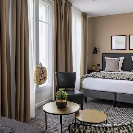 Hotel Le Fer A Cheval