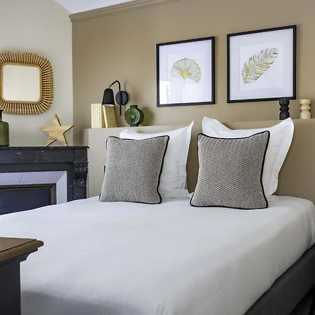 Hotel Le Fer A Cheval Trouville-sur-Mer
