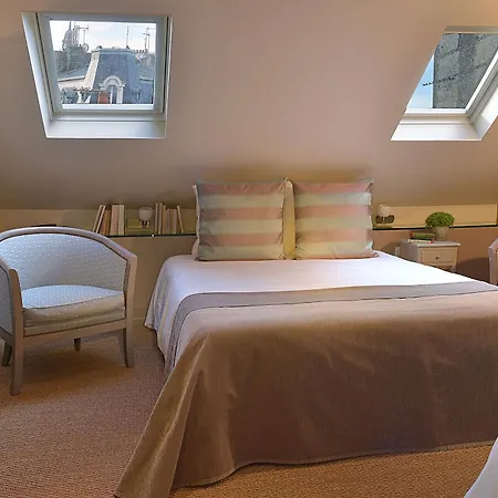 Le Fer A Cheval Hotel 3*