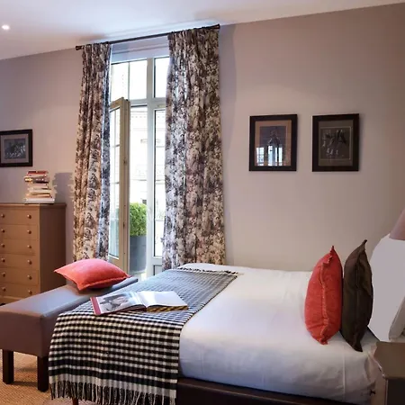 Hotel Le Fer A Cheval Trouville-sur-Mer