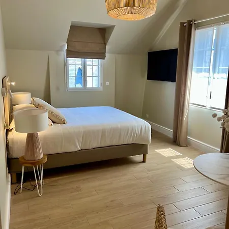 Le Fer A Cheval 3* Trouville-sur-Mer