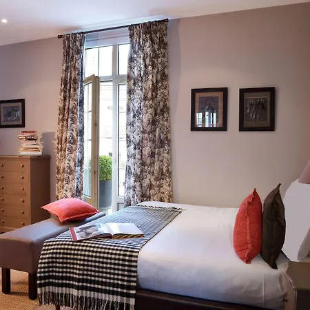Le Fer à Cheval Hotel Trouville-sur-Mer
