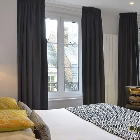Le Fer à Cheval Hotel Trouville-sur-Mer