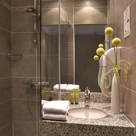 Le Fer A Cheval 3* Trouville-sur-Mer