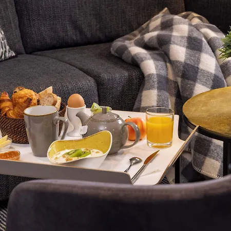 Le Fer A Cheval 3* טרוביל-סור-מאר