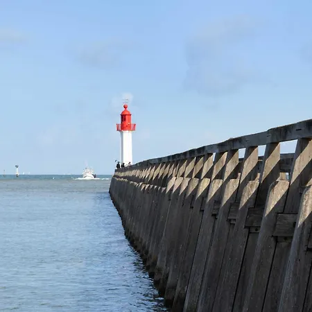 Le Fer A Cheval Трувиль-сюр-Мер