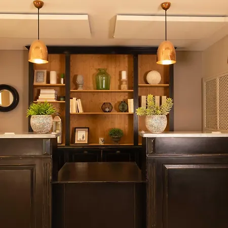 Le Fer A Cheval Отель Трувиль-сюр-Мер