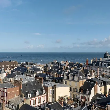 Le Fer A Cheval 3* Trouville-sur-Mer