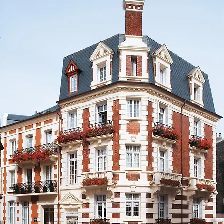 Hotel Le Fer A Cheval Trouville-sur-Mer