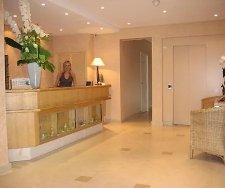Le Fer A Cheval Hotell Trouville-sur-mer