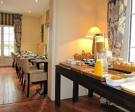 Le Fer A Cheval Hotel Trouville-sur-Mer