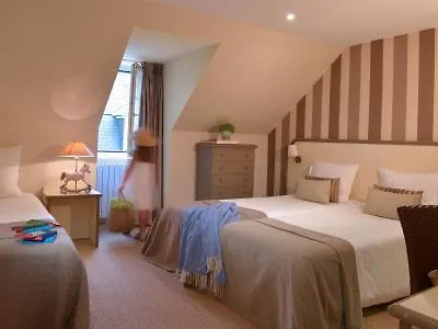 Hotel Le Fer A Cheval Trouville-sur-Mer