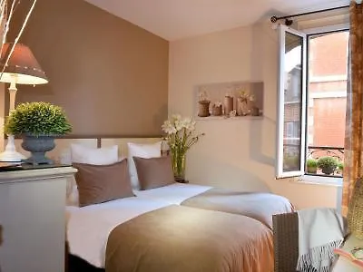 Hotel Le Fer A Cheval