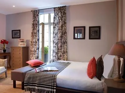 Le Fer A Cheval 3* Trouville-sur-Mer