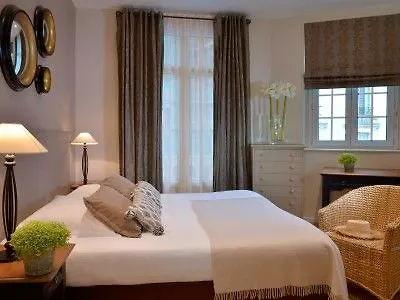 Le Fer A Cheval 3* Trouville-sur-Mer