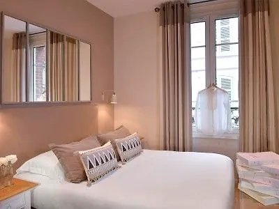 Le Fer A Cheval 3* Trouville-sur-Mer