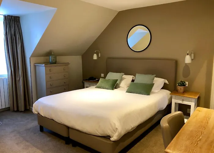 Le Fer A Cheval 3* Трувиль-сюр-Мер